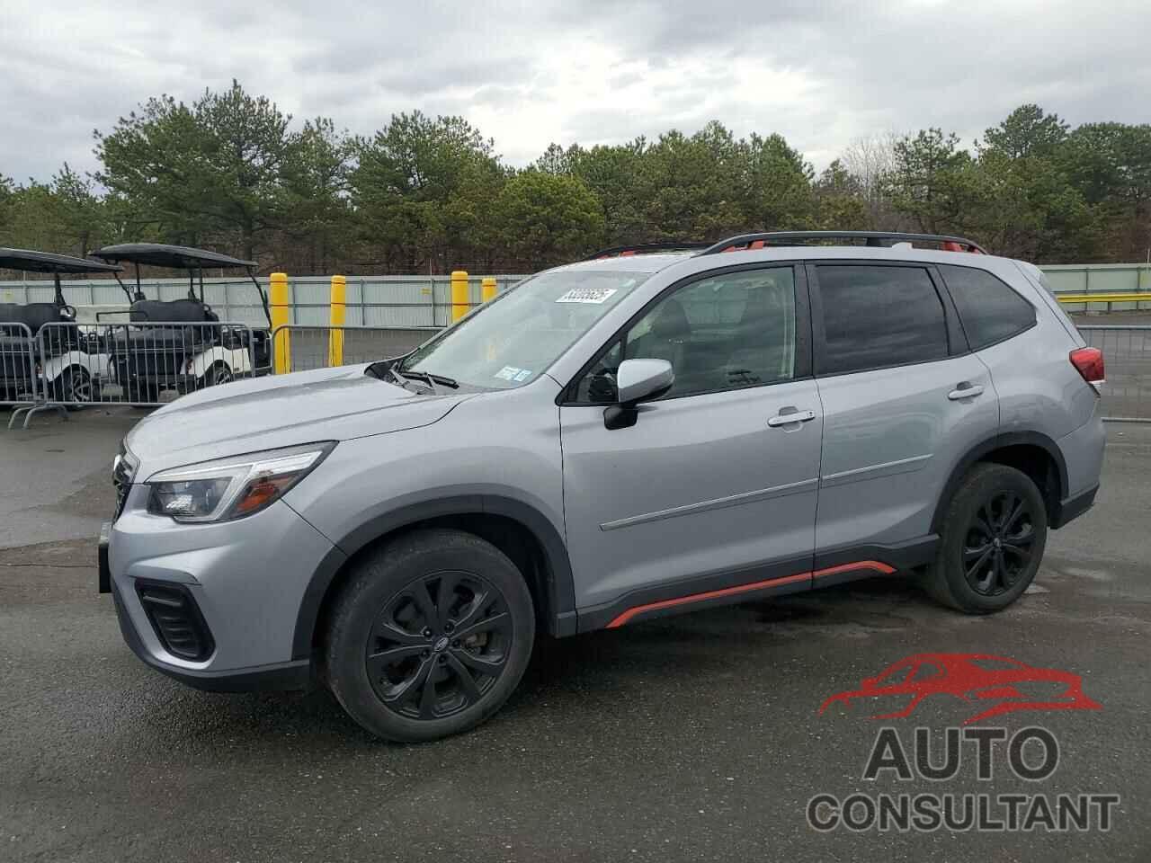 SUBARU FORESTER 2021 - JF2SKALC6MH524955