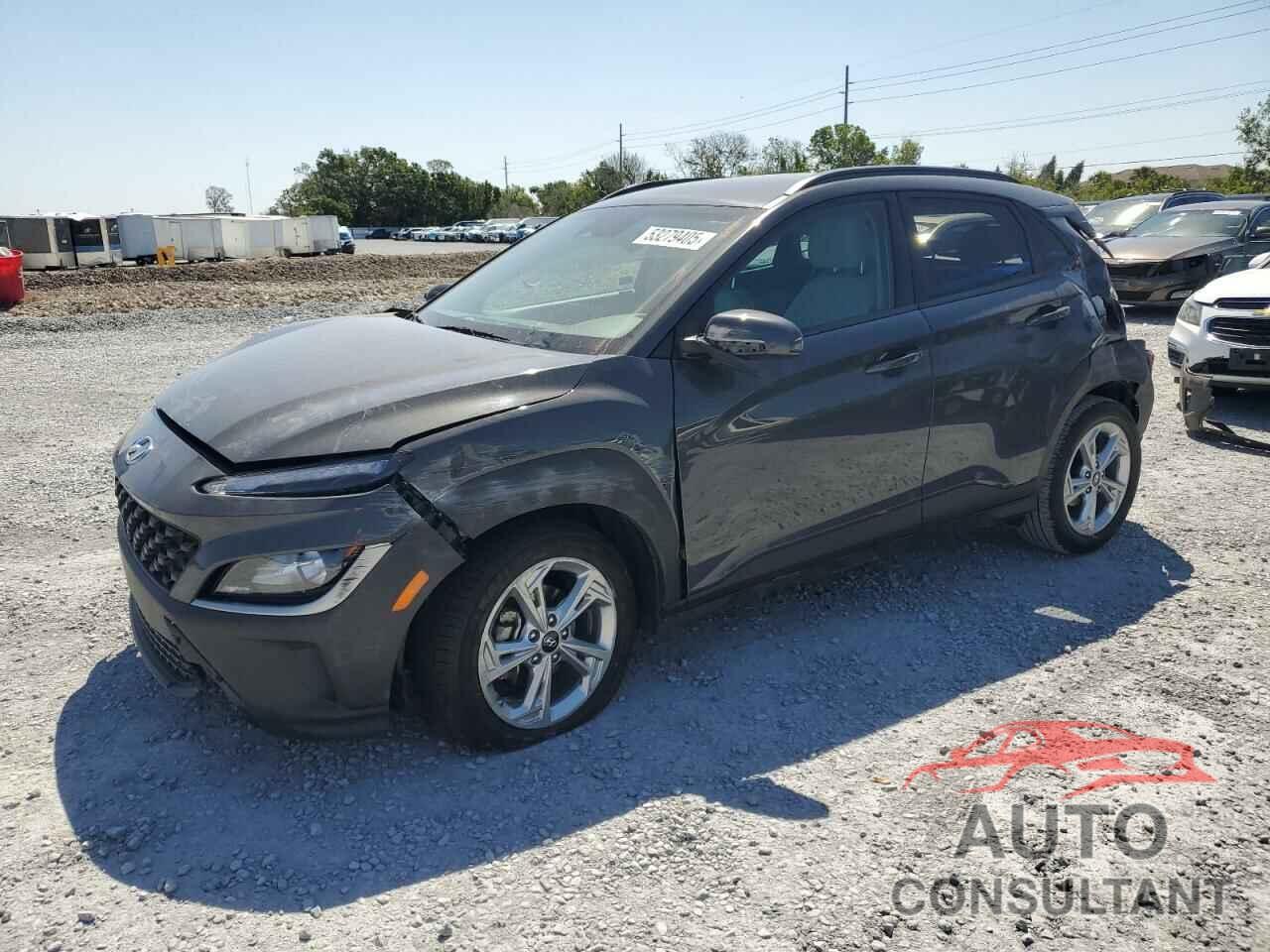 HYUNDAI KONA 2023 - KM8K62AB6PU027964