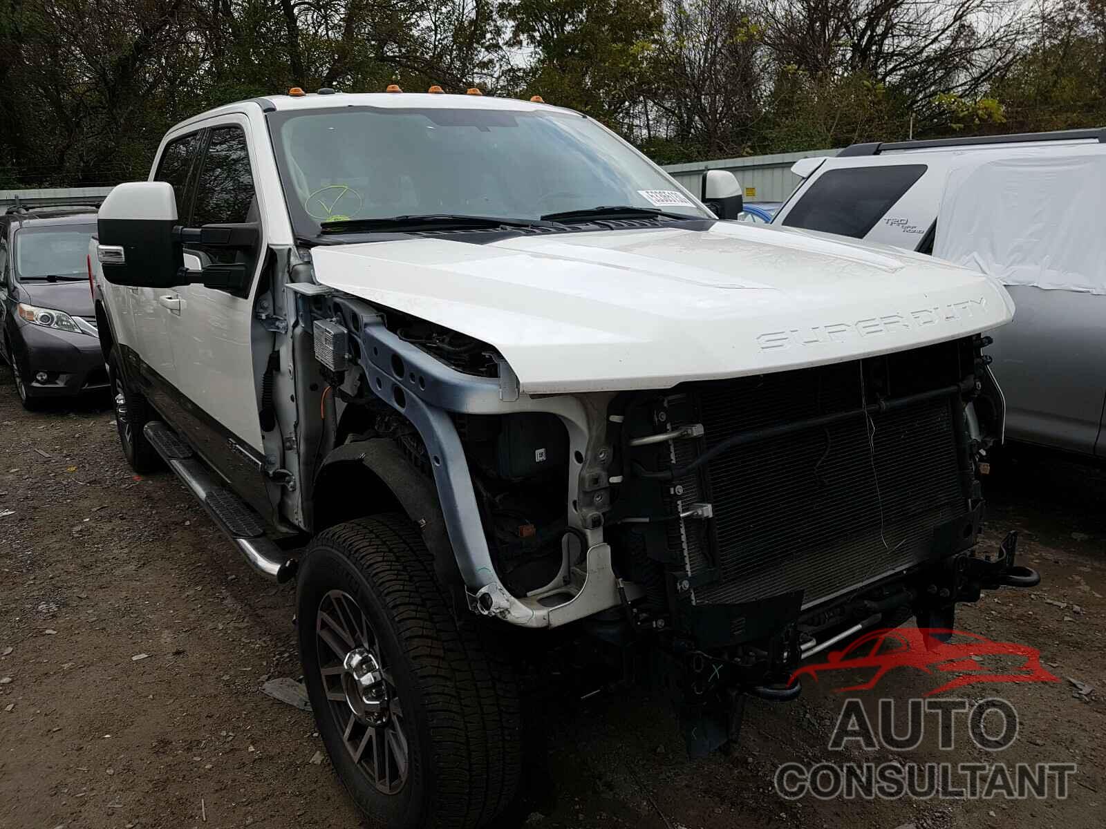 FORD F350 2017 - 1FT8W3BT4HEC27751