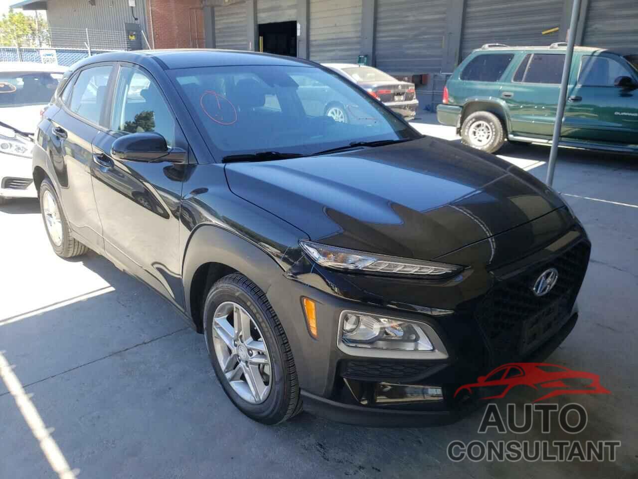 HYUNDAI KONA 2019 - KM8K1CAA9KU326353