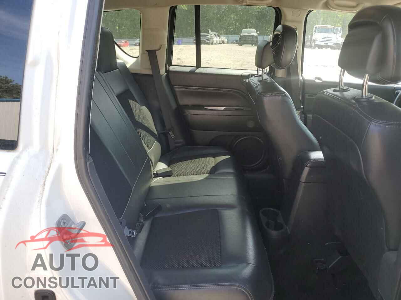 JEEP COMPASS 2014 - 1C4NJCEA3ED620766