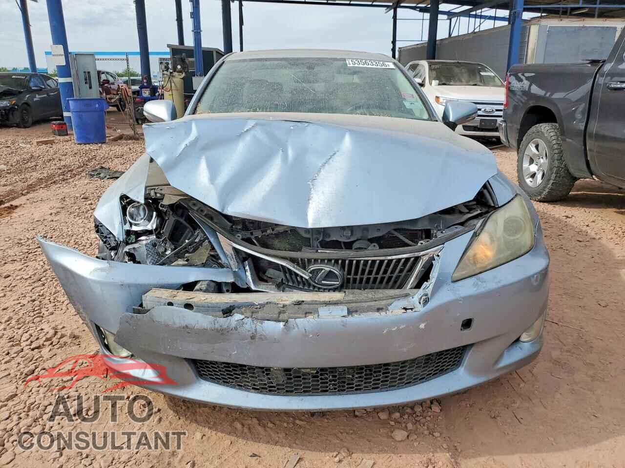 LEXUS IS 2010 - JTHBF5C20A5111166