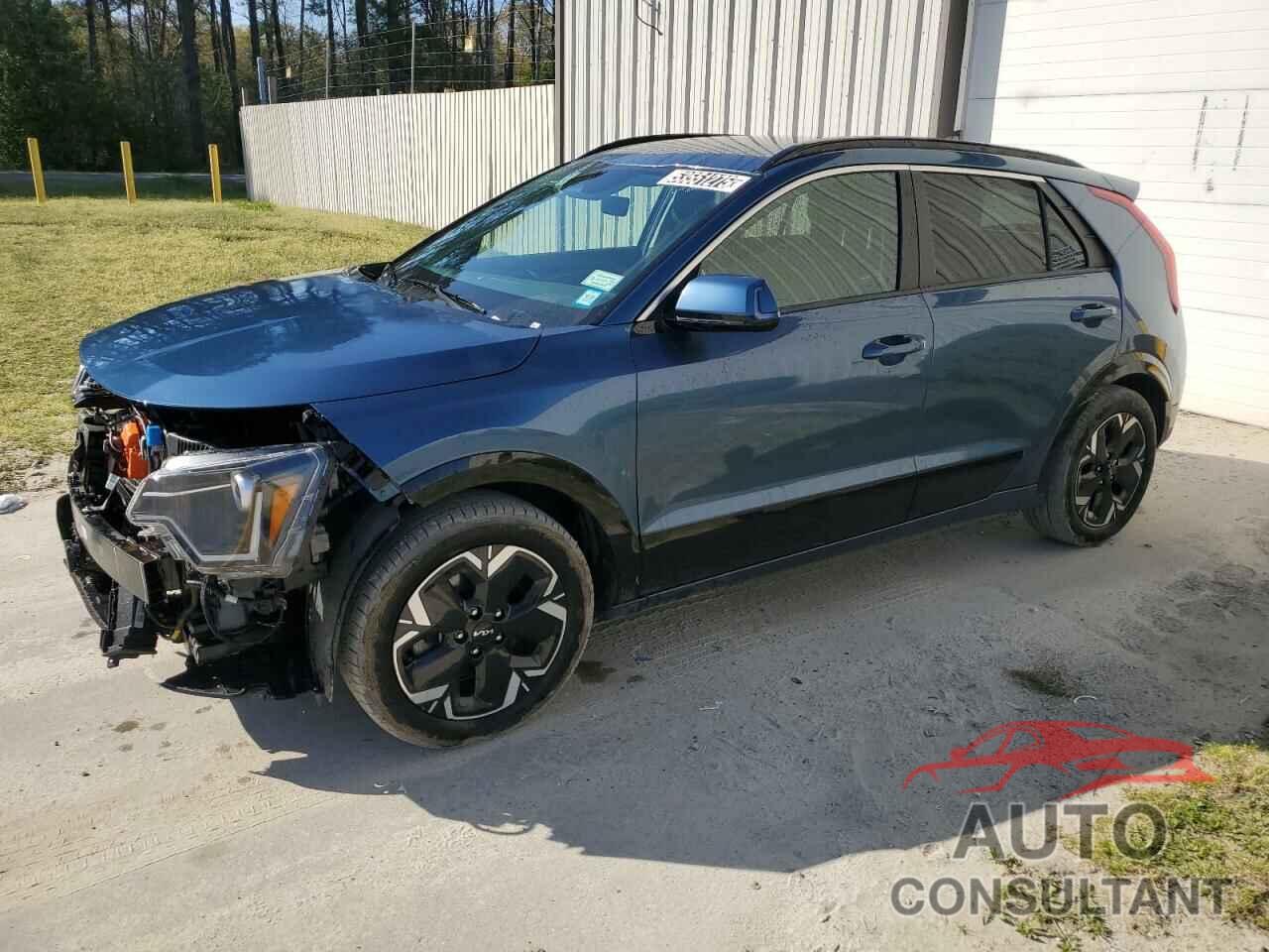 KIA NIRO WIND 2023 - KNDCR3L16P5045935