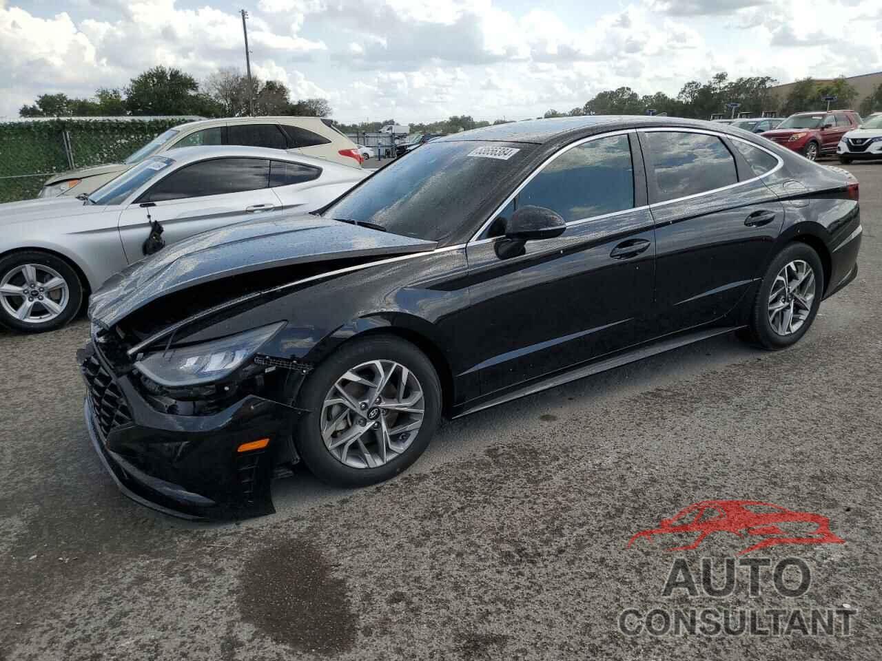 HYUNDAI SONATA 2021 - KMHL64JA4MA145063