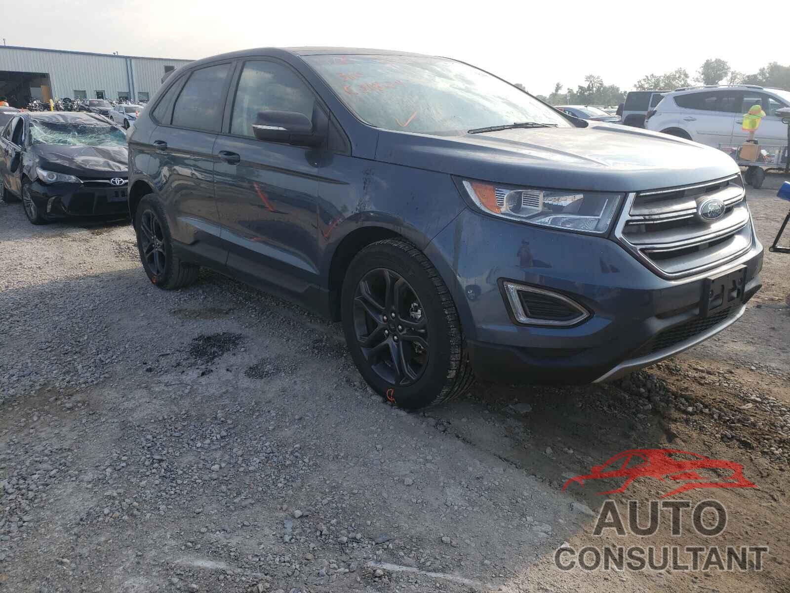FORD EDGE 2018 - 2FMPK3J9XJBC31829