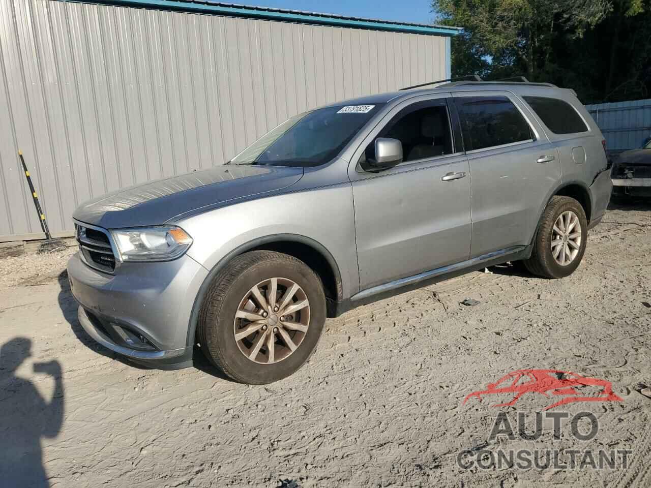 DODGE DURANGO 2015 - 1C4RDHAG6FC100889