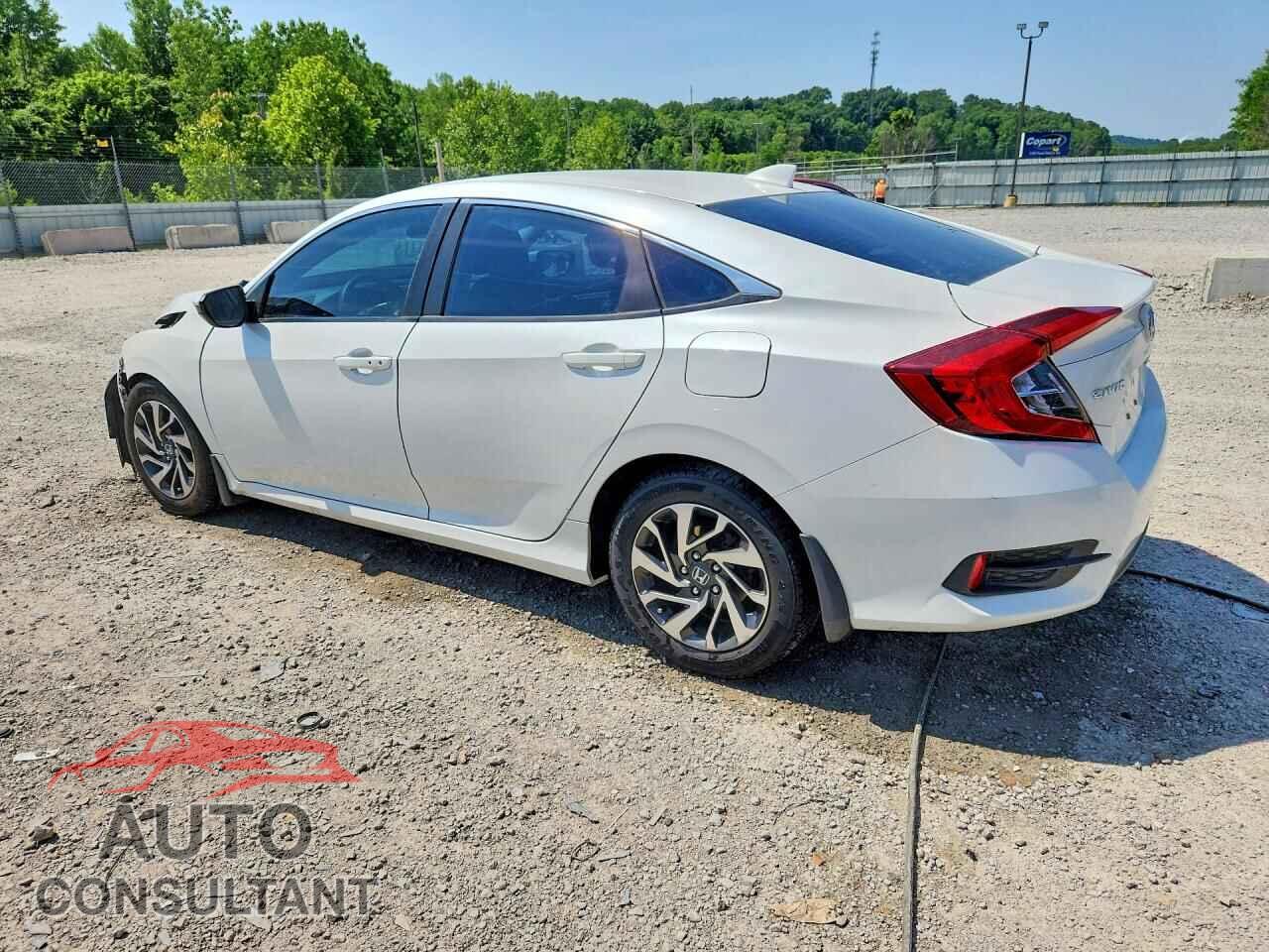 HONDA CIVIC 2017 - 19XFC2F77HE004003