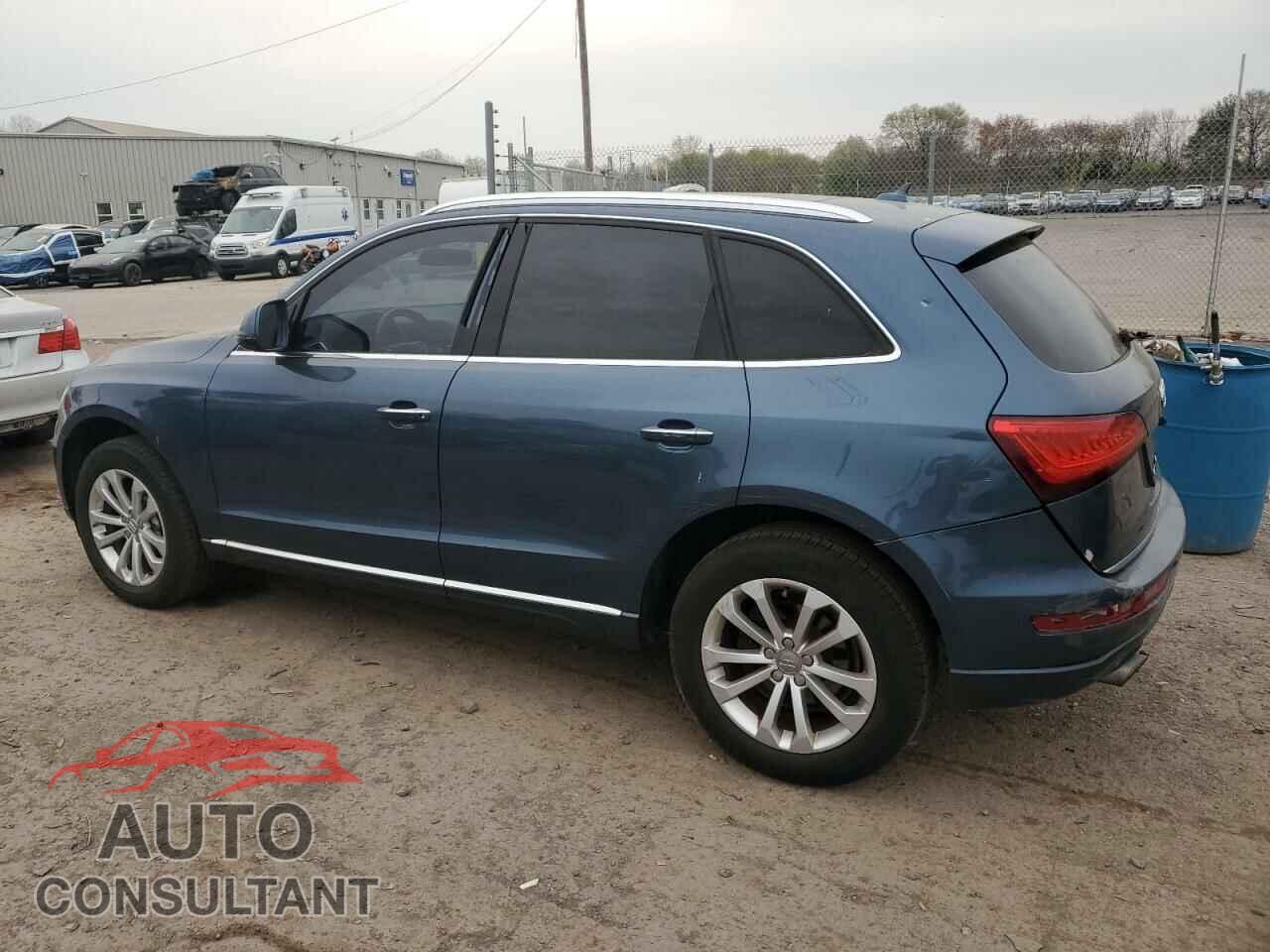 AUDI Q5 2017 - WA1C2AFP2HA046513
