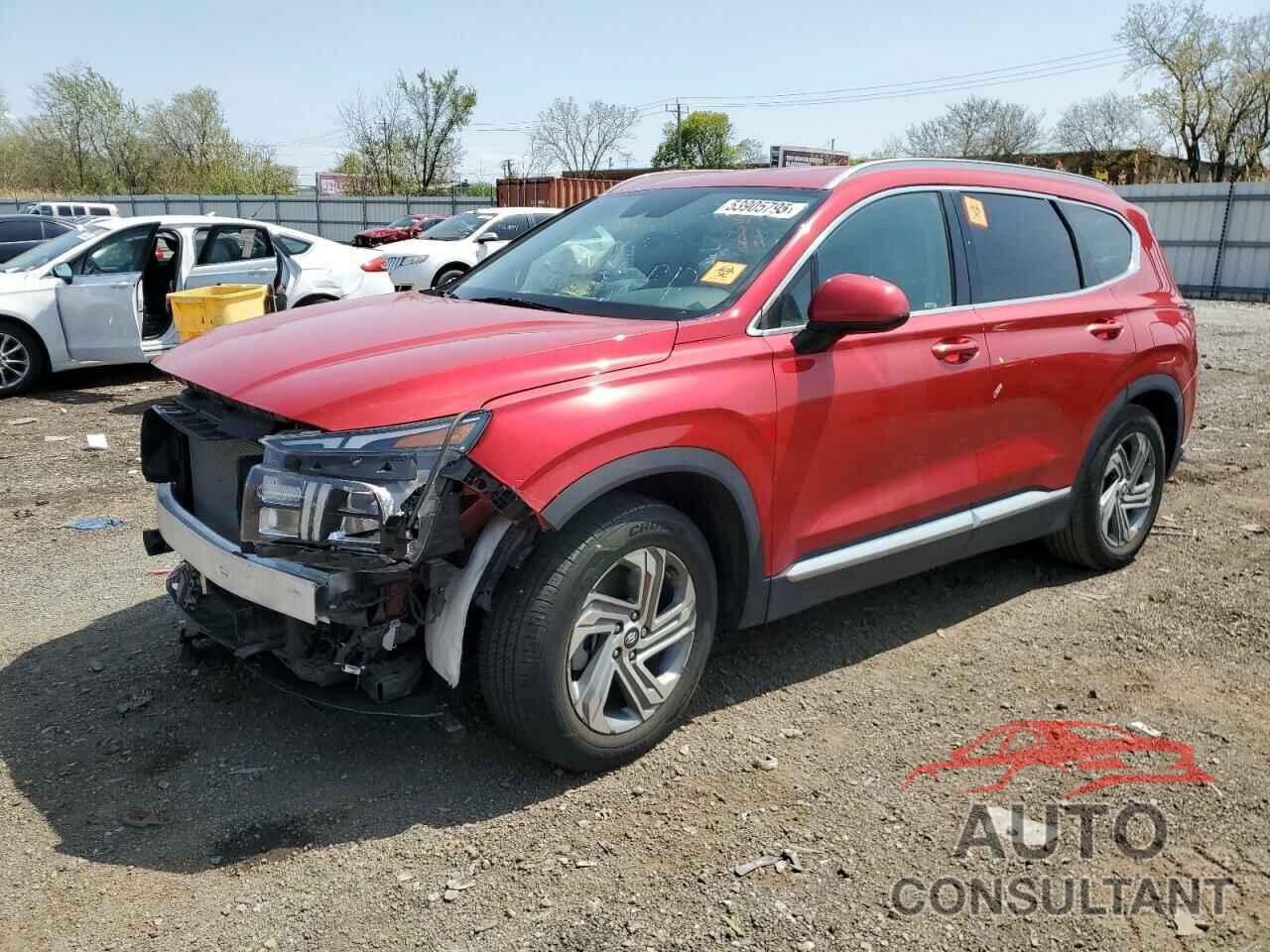 HYUNDAI SANTA FE 2022 - 5NMS24AJ4NH424855