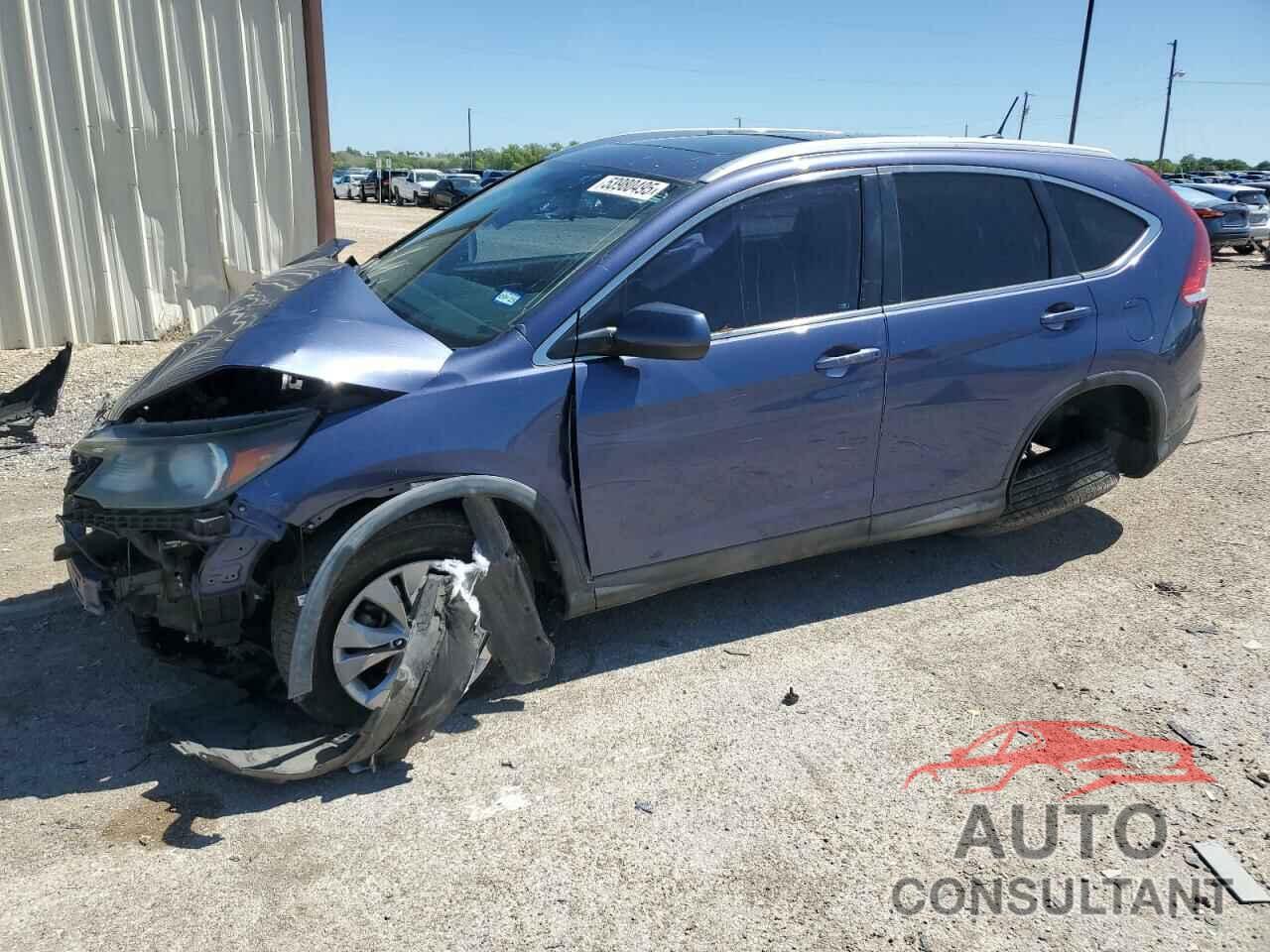 HONDA CRV 2014 - 2HKRM3H75EH551338