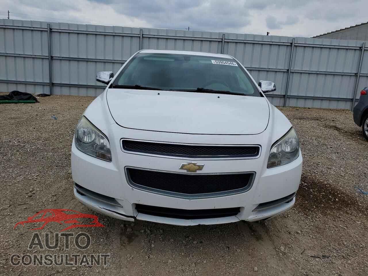 CHEVROLET MALIBU 2012 - 1G1ZC5EU9CF331578