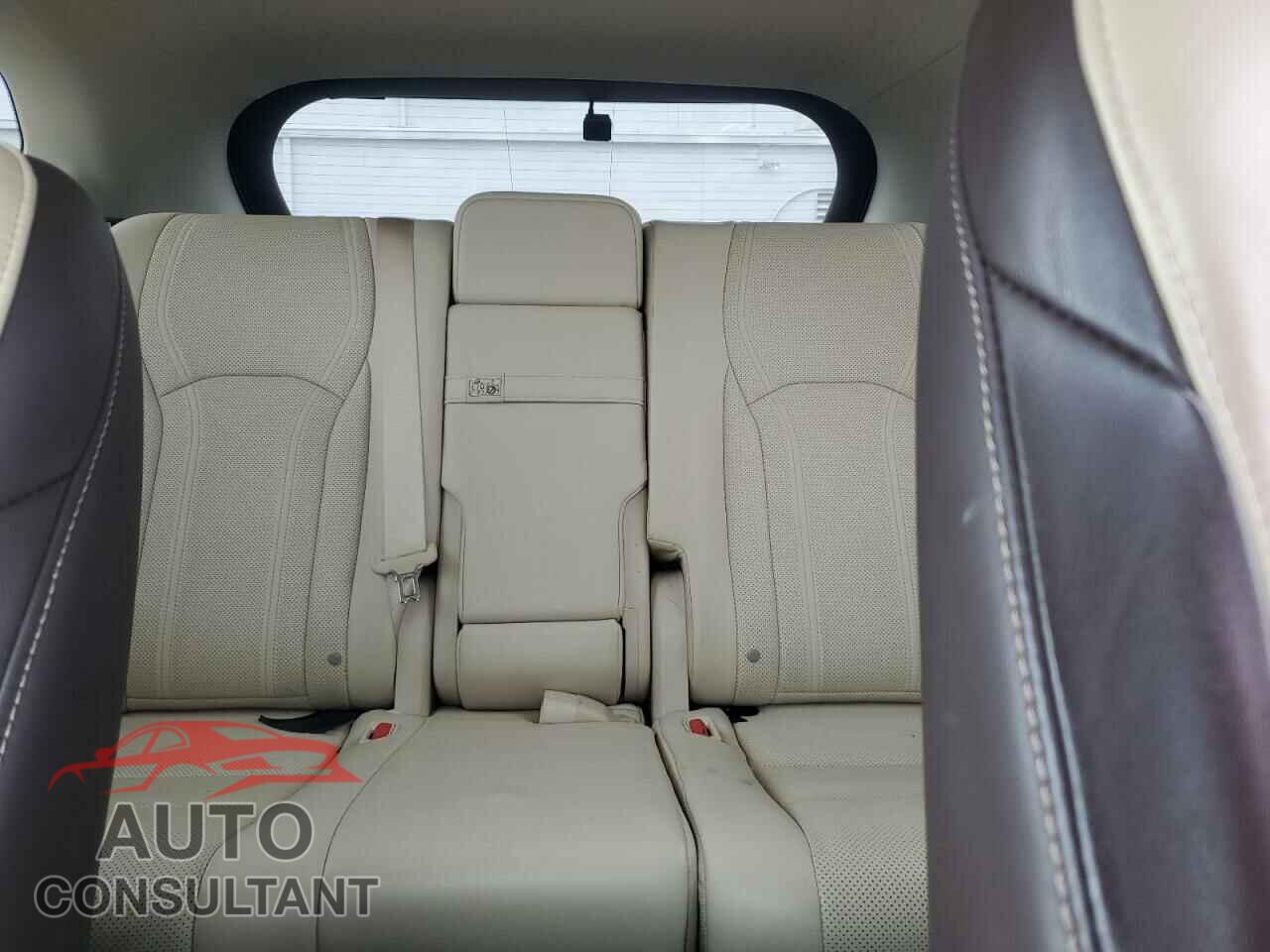 LEXUS RX350 2017 - 2T2BZMCA8HC123200