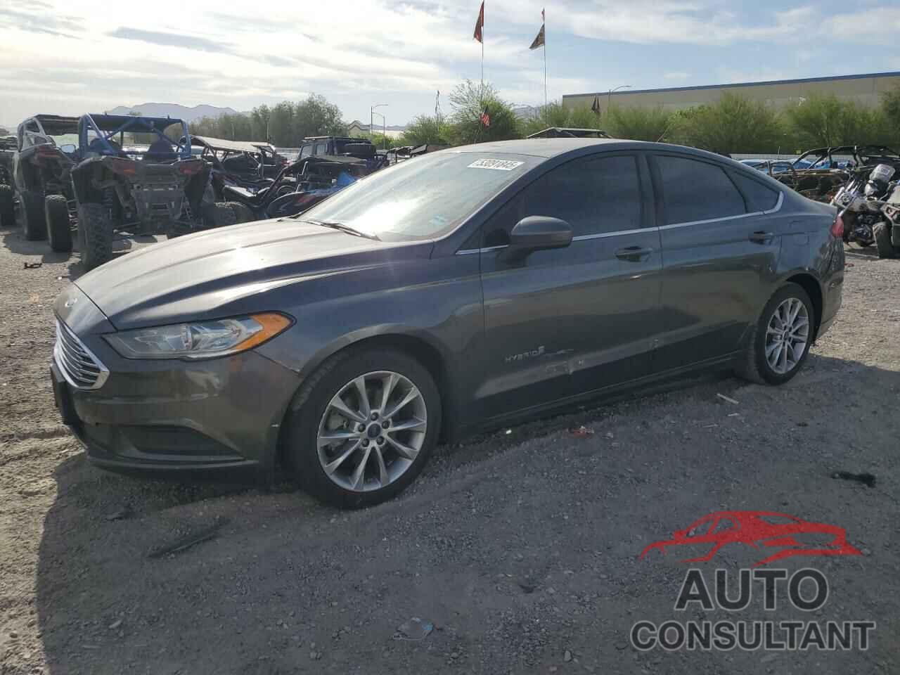 FORD FUSION 2017 - 3FA6P0LU0HR323647