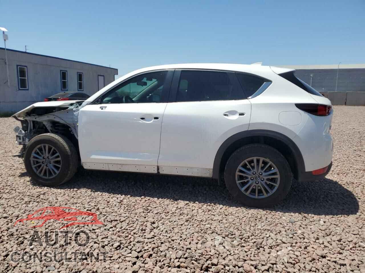 MAZDA CX-5 2017 - JM3KFBBL2H0128429