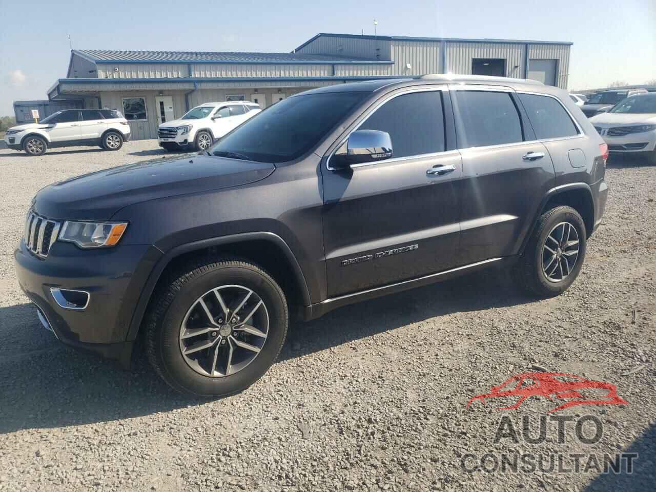 JEEP GRAND CHER 2018 - 1C4RJFBG5JC425831