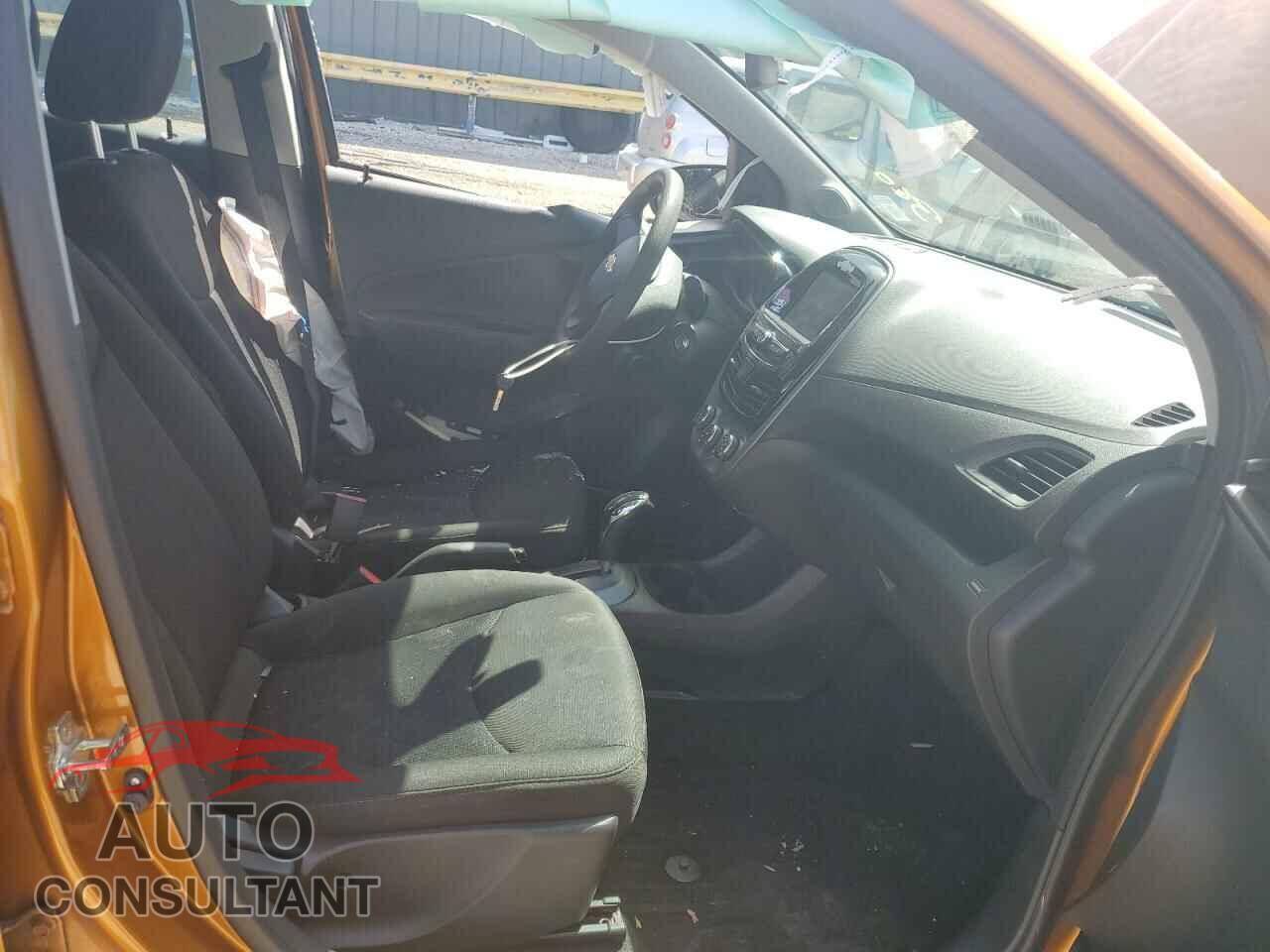 CHEVROLET SPARK 2019 - KL8CB6SAXKC813906