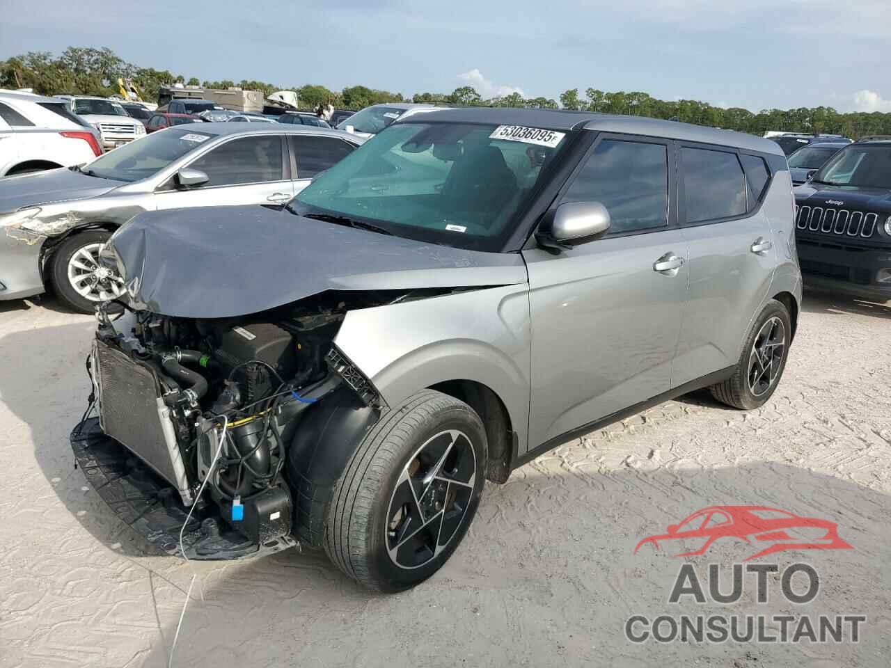 KIA SOUL 2023 - KNDJ33AU8P7871650