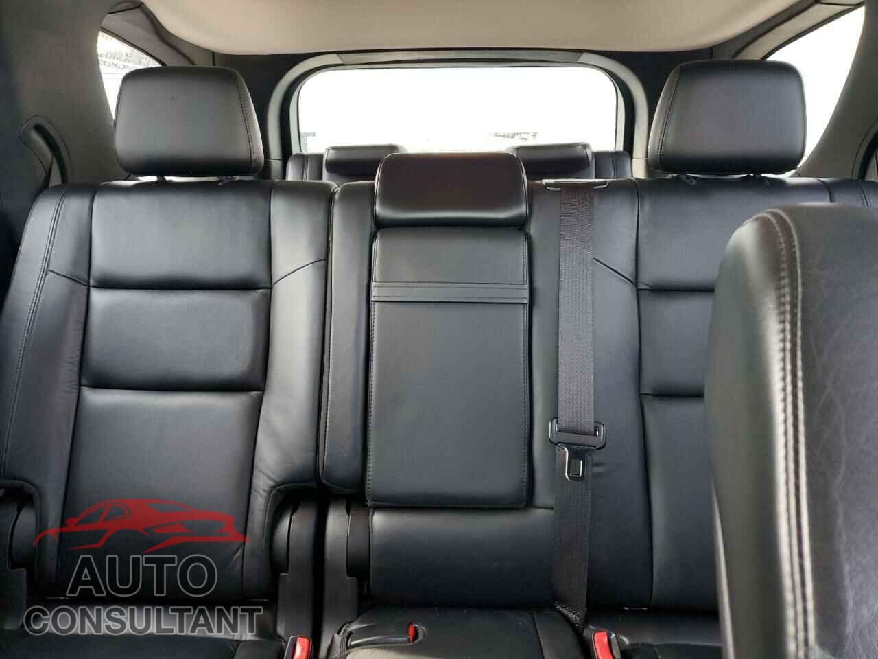 DODGE DURANGO 2017 - 1C4RDJDG8HC664937