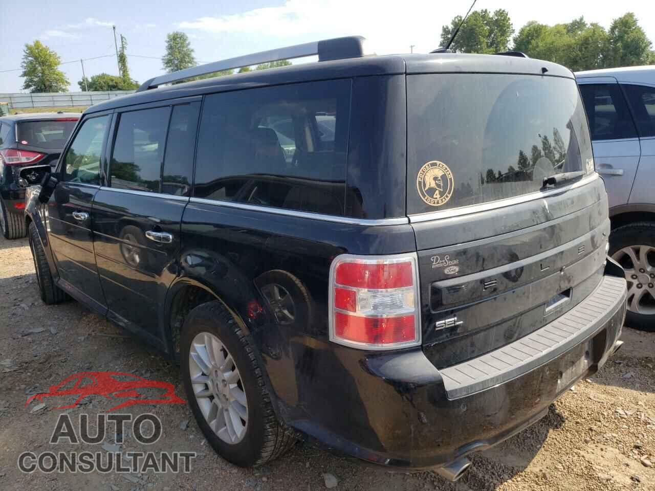 FORD FLEX 2017 - 2FMHK6C88HBA13277