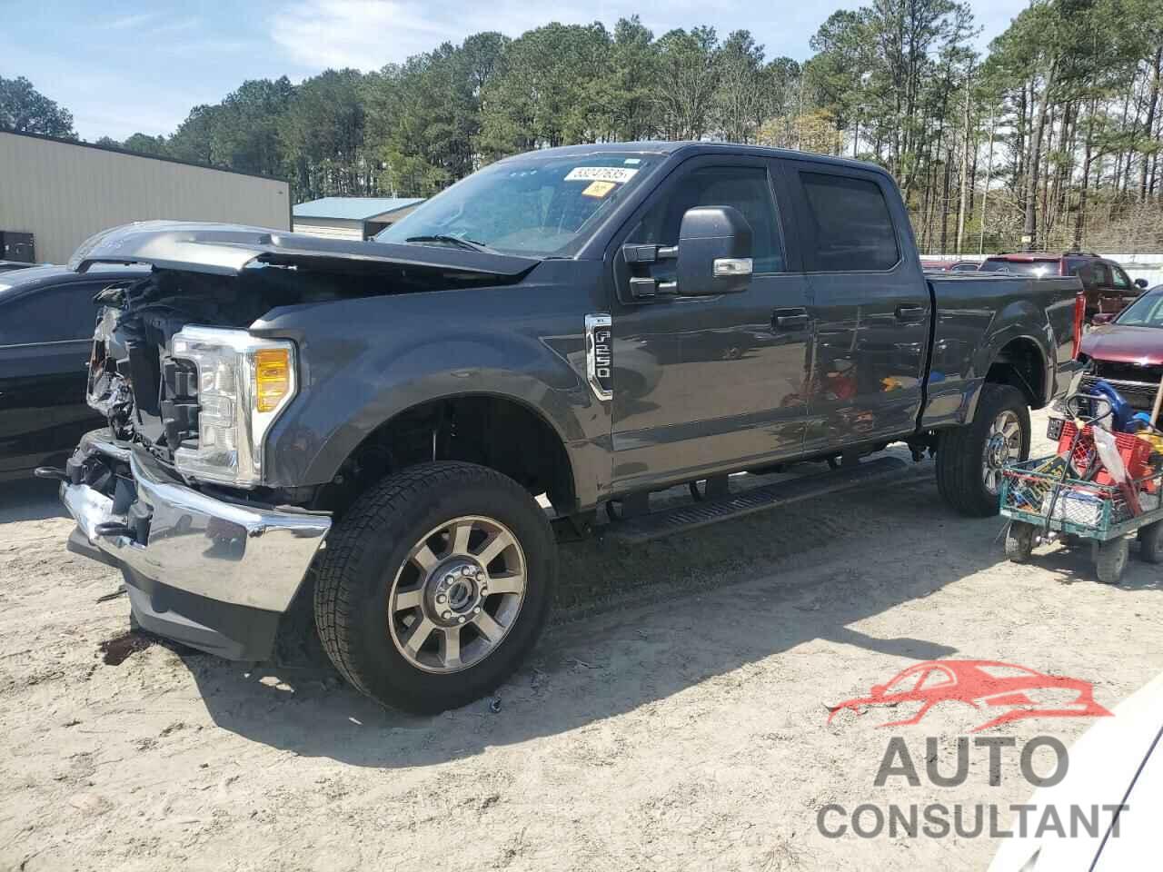 FORD F250 2017 - 1FT7W2B60HEF28842