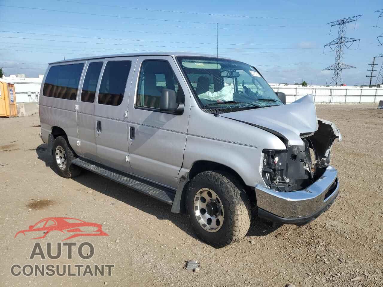 FORD ALL Models 2013 - 1FBNE3BL4DDA18973