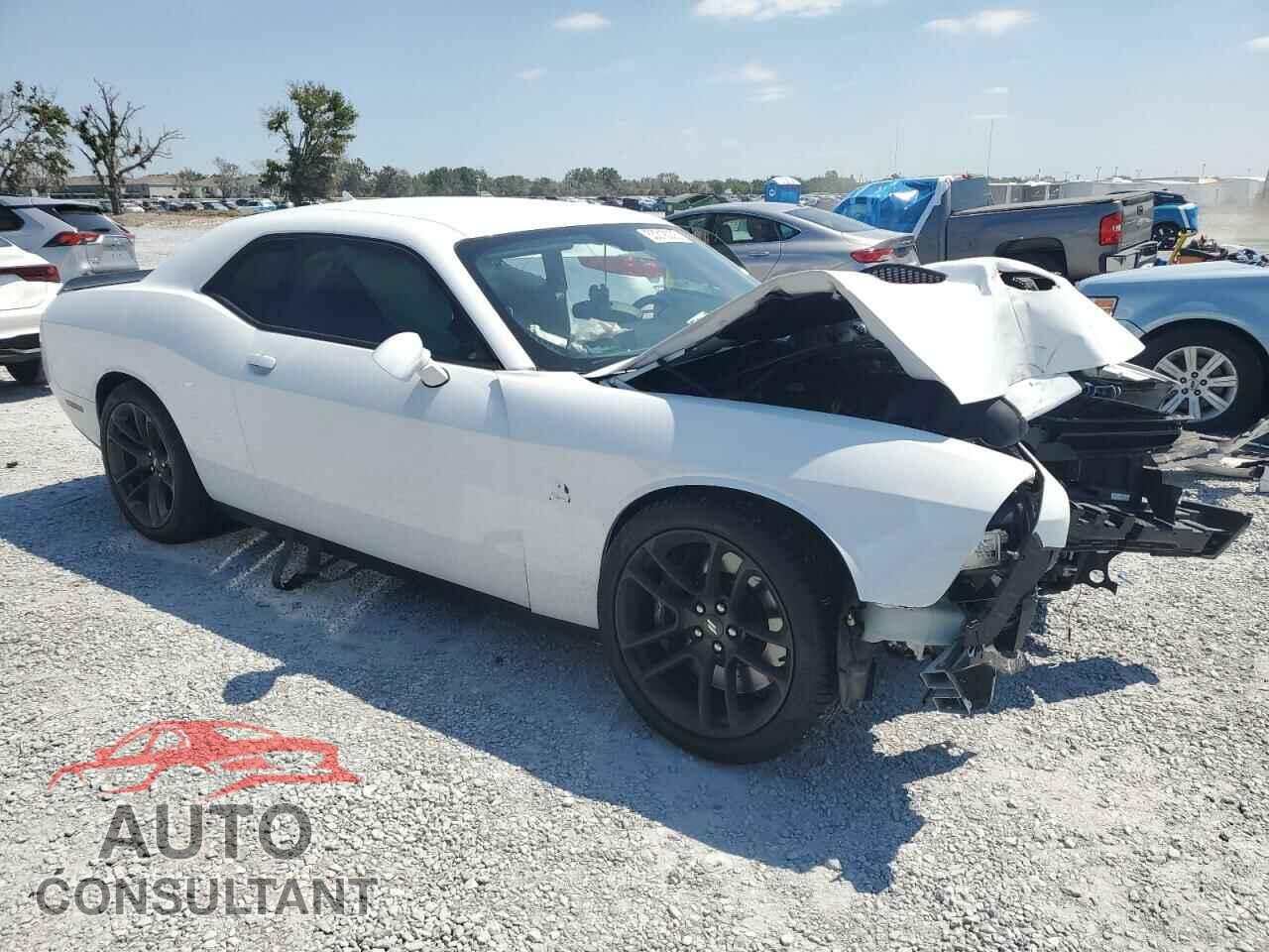 DODGE CHALLENGER 2021 - 2C3CDZFJ8MH676692