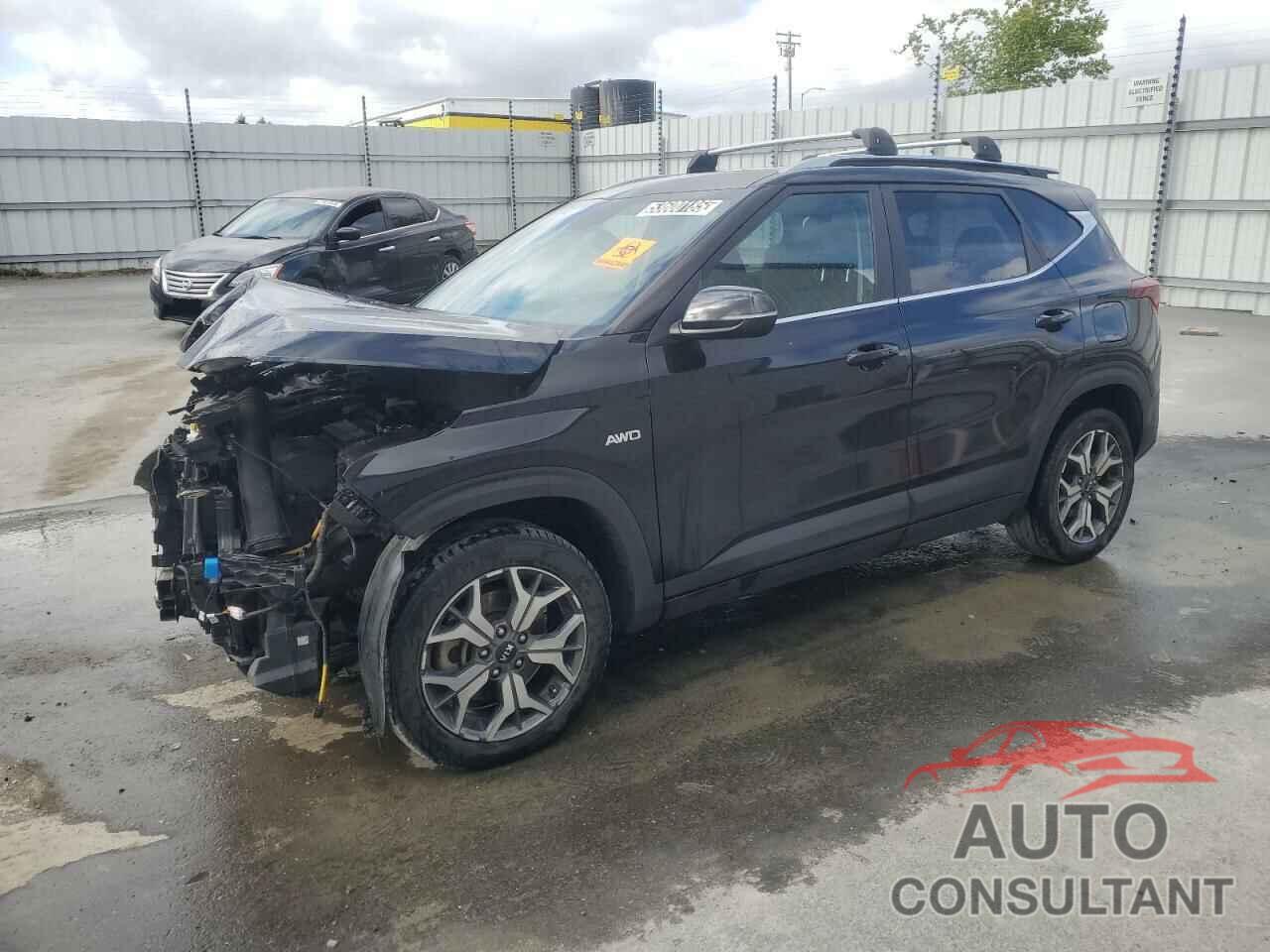 KIA SELTOS 2021 - KNDERCAA8M7222044