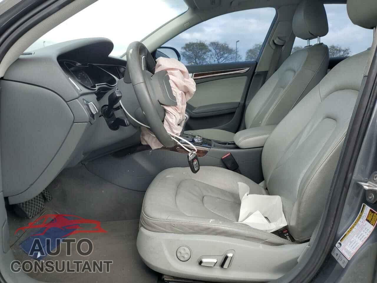 AUDI A4 2014 - WAUEFAFL1EA070844