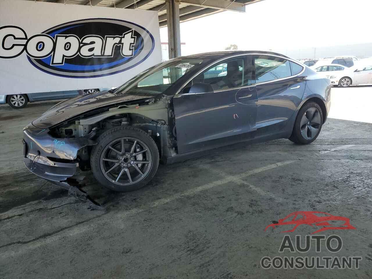 TESLA MODEL 3 2018 - 5YJ3E1EA2JF157683