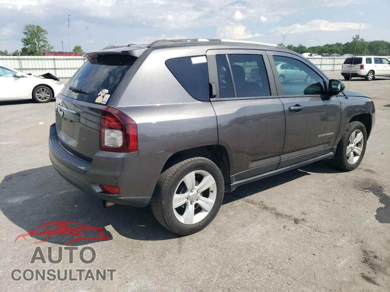 JEEP COMPASS 2016 - 1C4NJCBA5GD568905