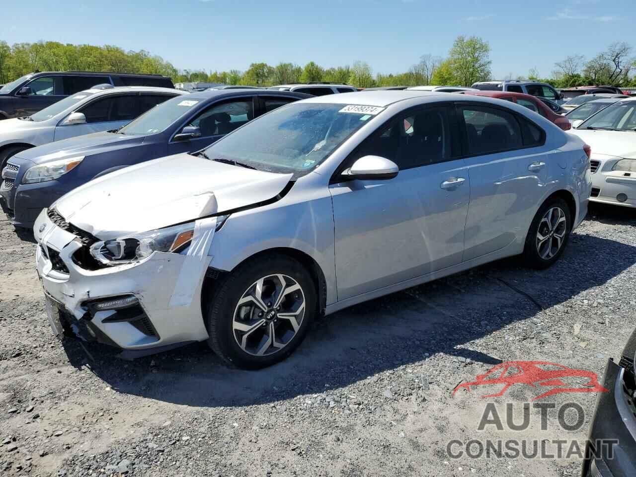 KIA FORTE 2021 - 3KPF24AD8ME282334