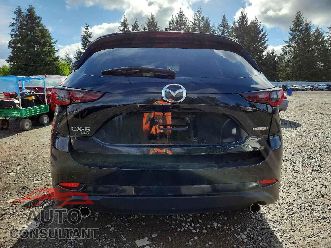 MAZDA CX-5 2024 - JM3KFBBL2R0464342