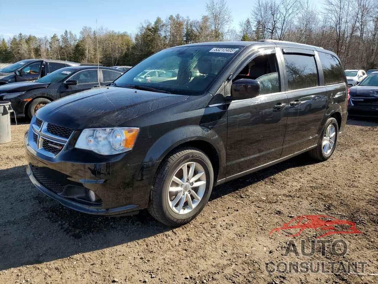 DODGE CARAVAN 2020 - 2C4RDGCG3LR244863