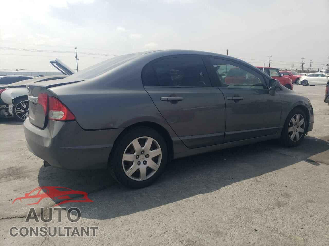 HONDA CIVIC 2010 - 19XFA1F56AE043699