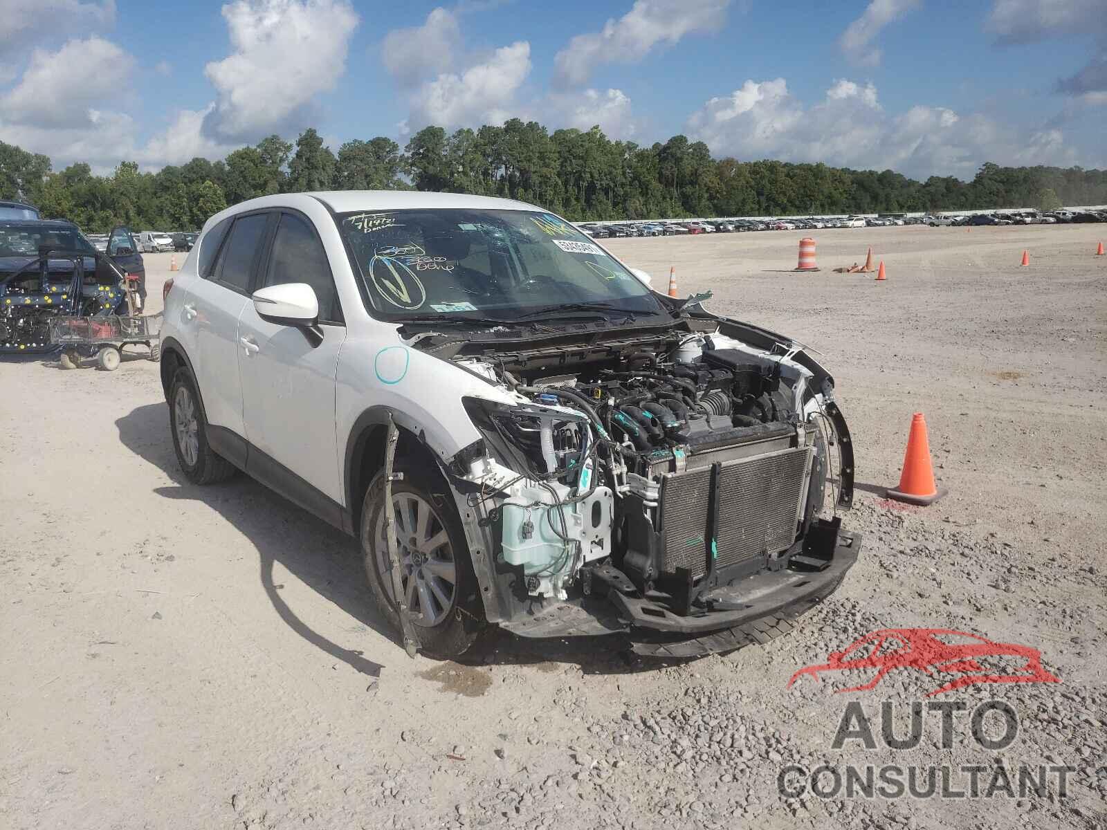 MAZDA CX-5 2016 - JM3KE2BY3G0913717
