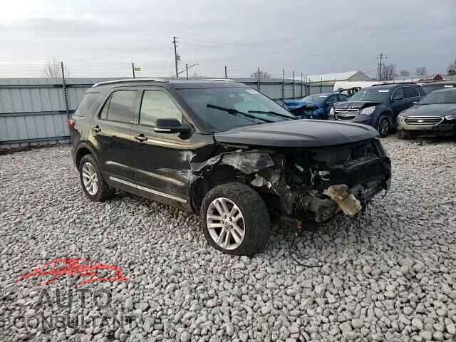 FORD EXPLORER 2016 - 1FM5K7D88GGA80105