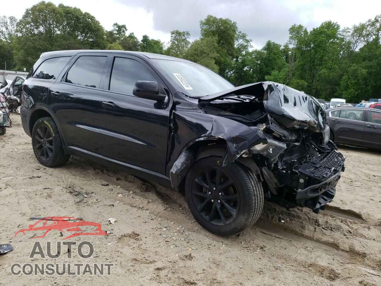 DODGE DURANGO 2018 - 1C4RDJAG7JC490546