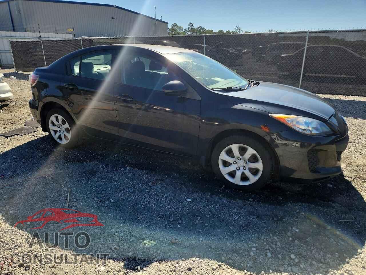 MAZDA 3 2013 - JM1BL1U73D1767032