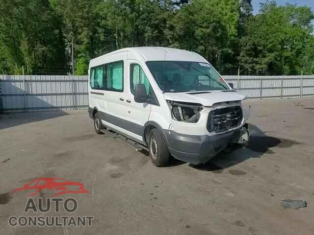FORD TRANSIT 2017 - 1FBAX2CM7HKA67435
