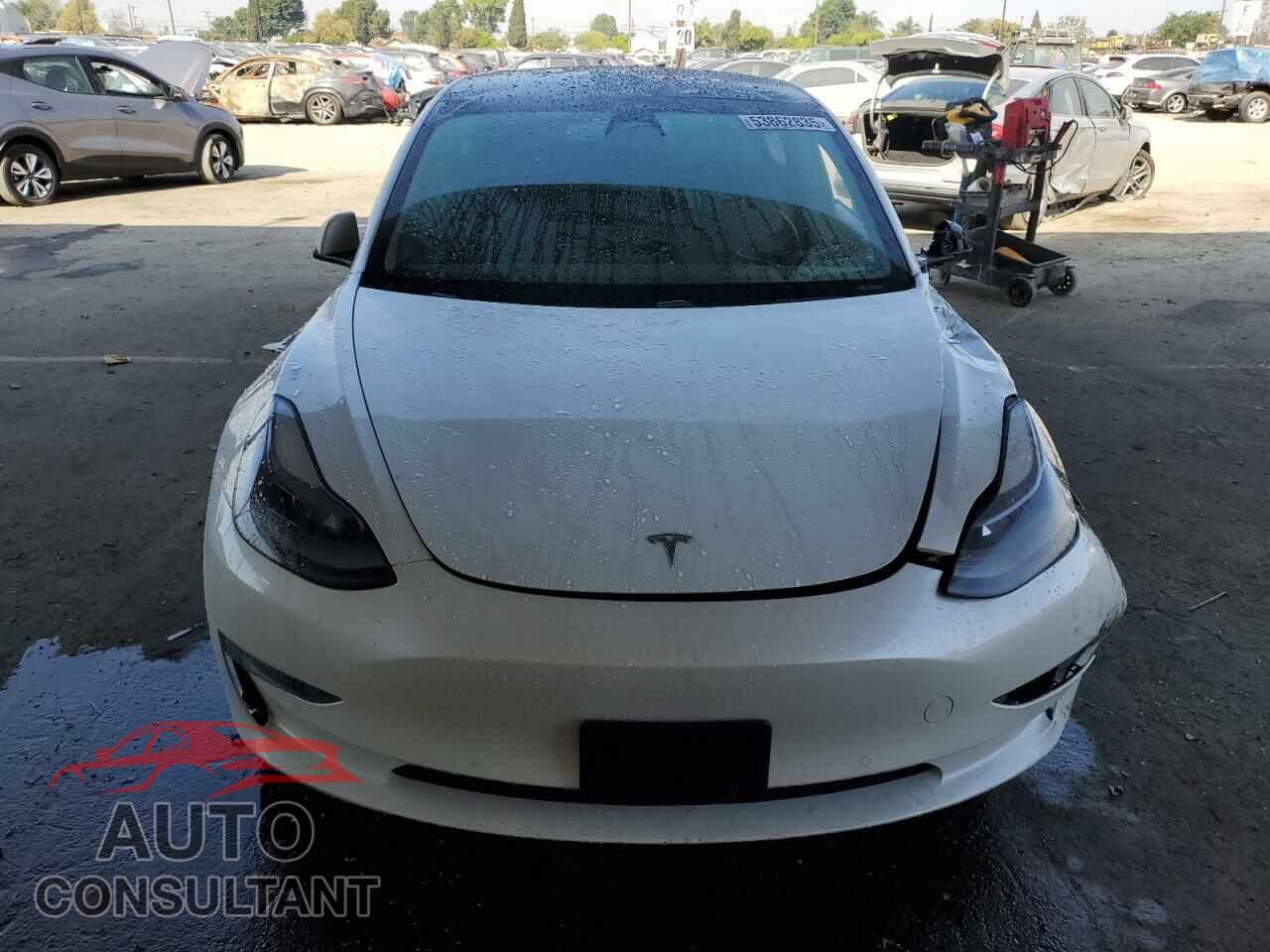TESLA MODEL 3 2021 - 5YJ3E1EA0MF940389