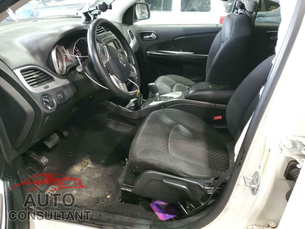 DODGE JOURNEY 2016 - 3C4PDCAB8GT138743