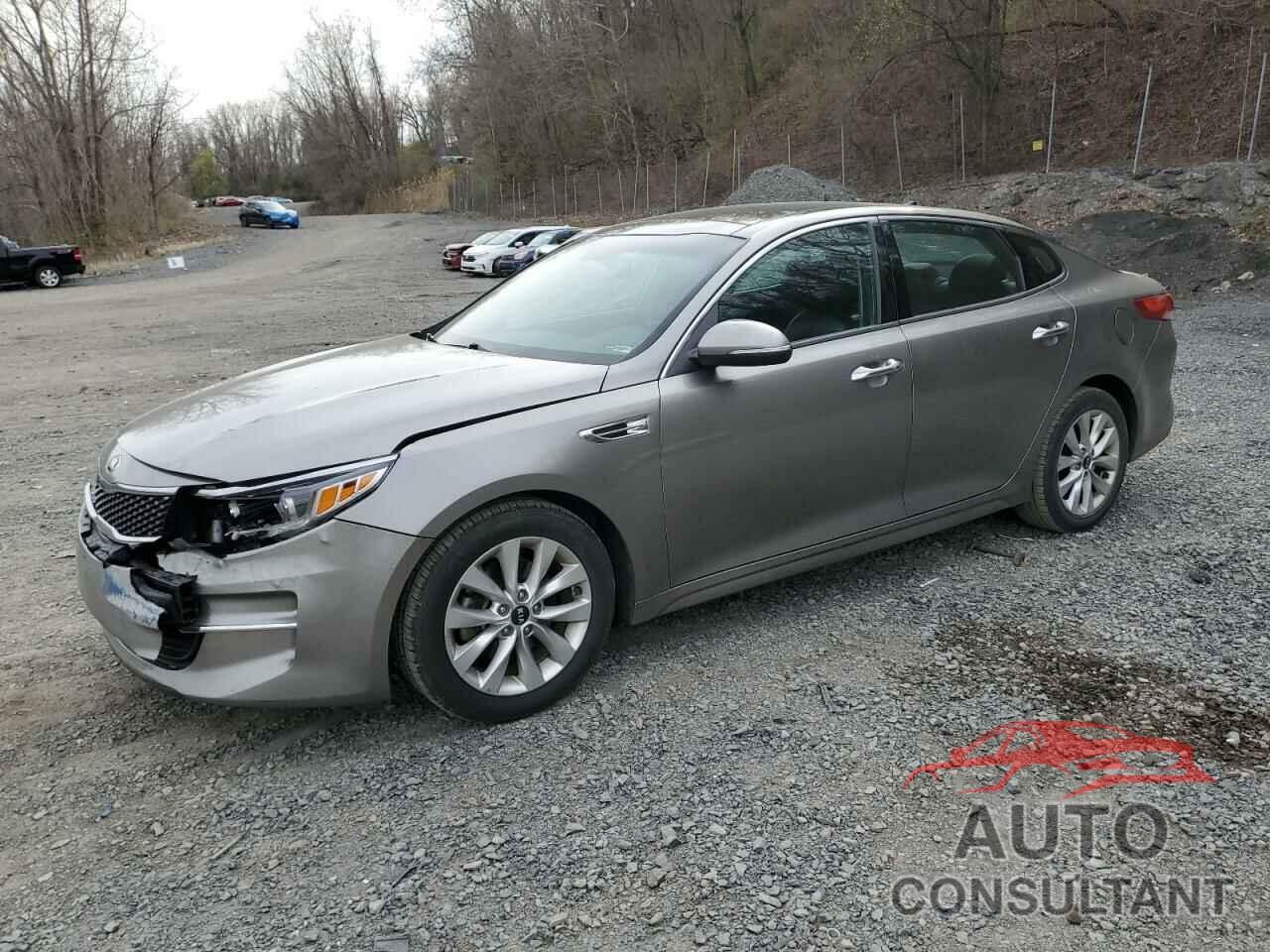 KIA OPTIMA 2017 - 5XXGU4L38HG157334