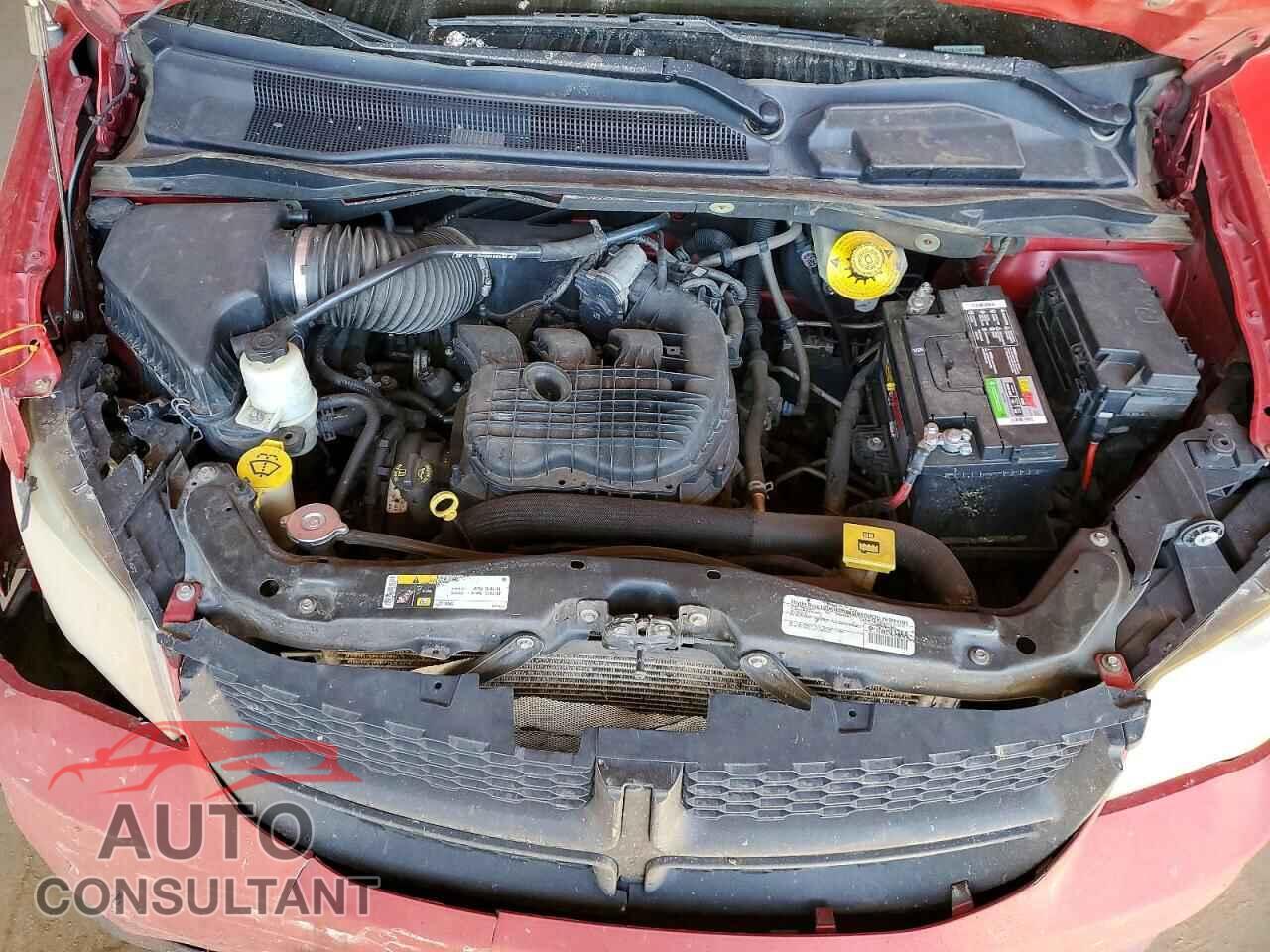 DODGE CARAVAN 2015 - 2C4RDGCG7FR623983
