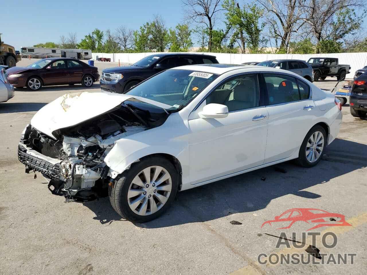 HONDA ACCORD 2013 - 1HGCR3F98DA032772