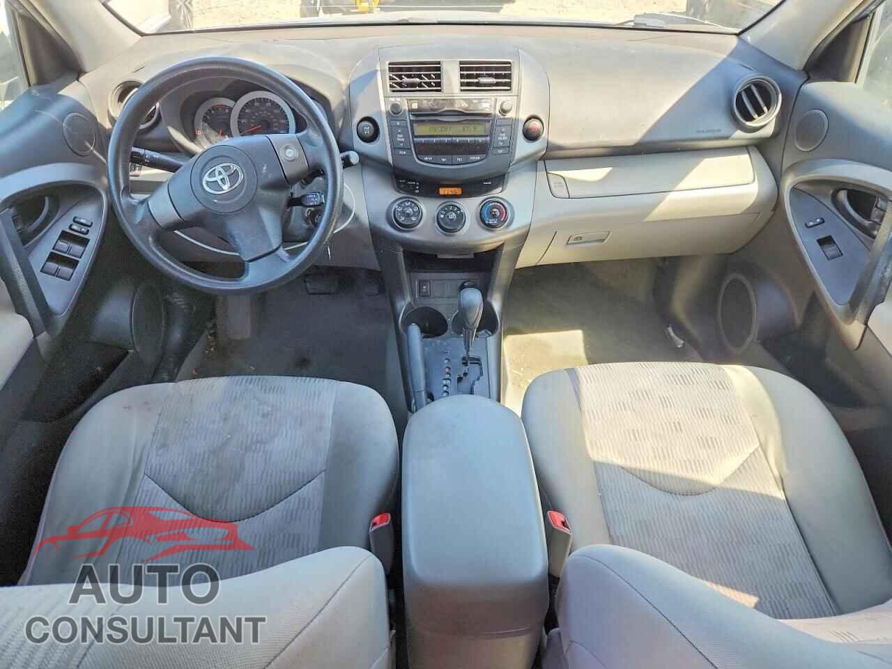 TOYOTA RAV4 BASE 2011 - 2T3BF4DV2BW152784