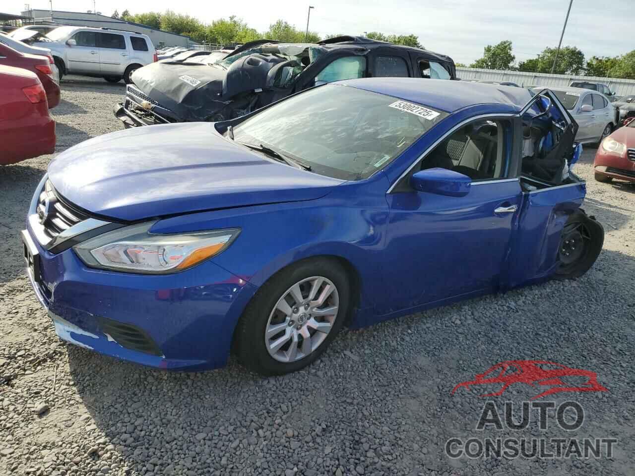 NISSAN ALTIMA 2016 - 1N4AL3AP4GN349769