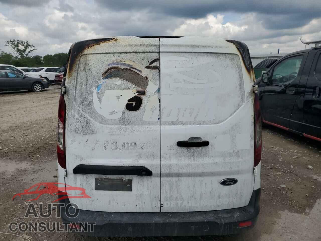 FORD TRANSIT 2019 - NM0LS7F72K1399850
