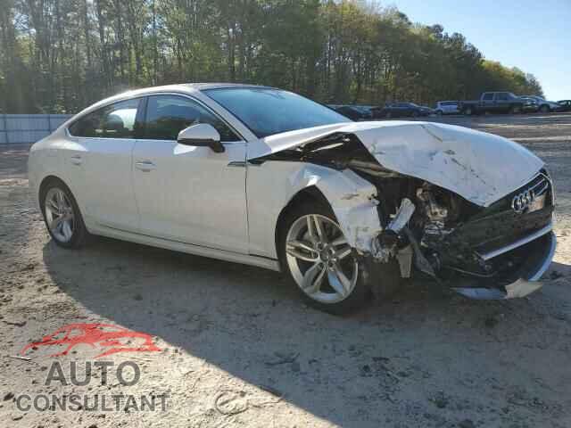 AUDI A5 2019 - WAUANCF52KA052900