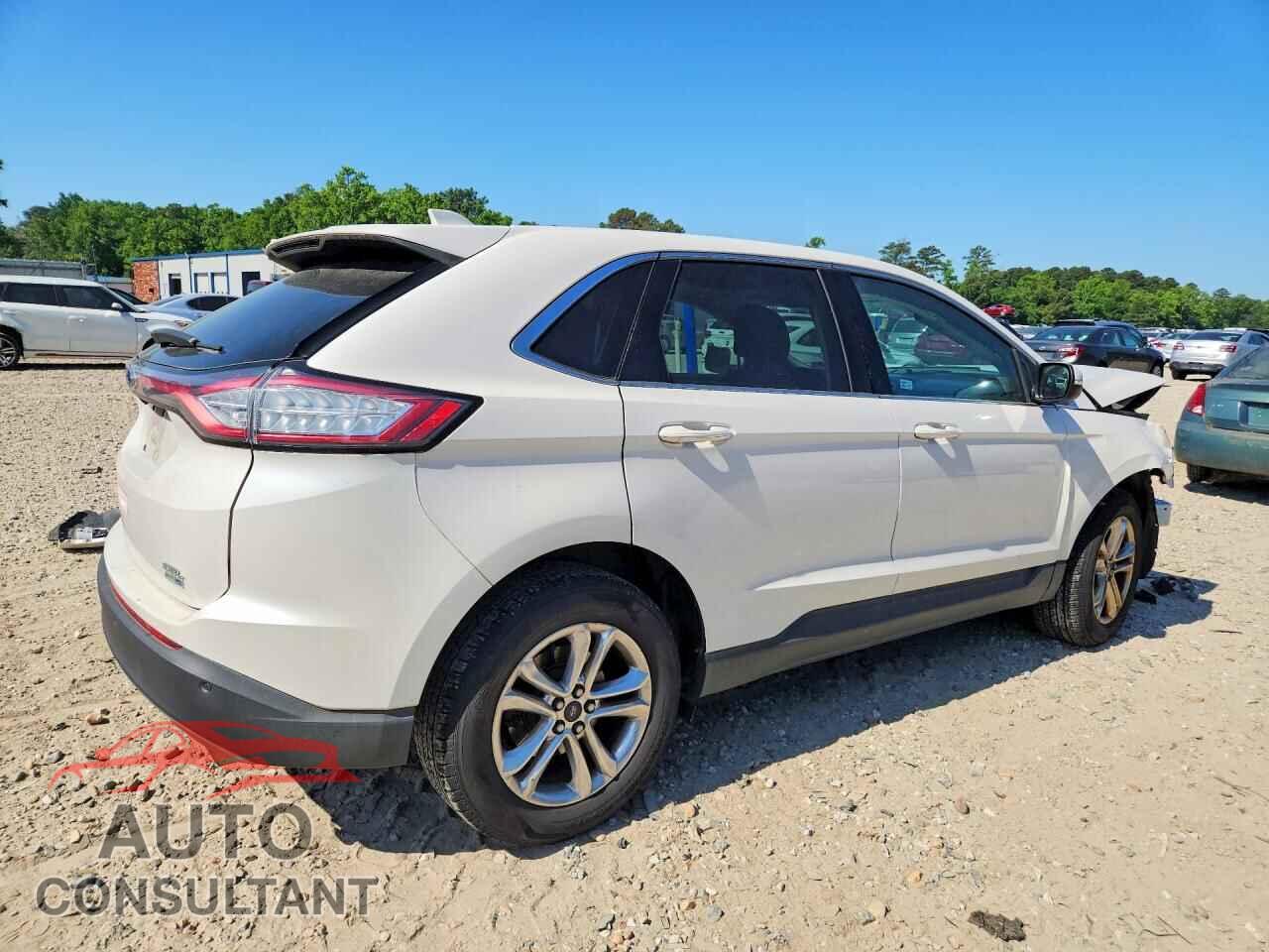 FORD EDGE SEL 2015 - 2FMTK4J92FBB71217
