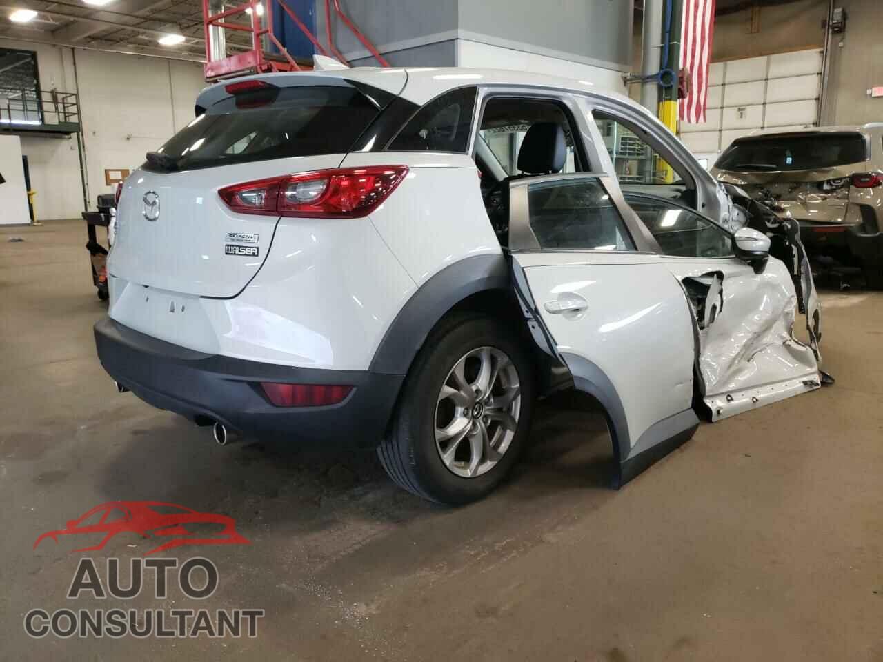MAZDA CX-3 2016 - JM1DKBC72G0125057
